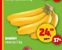 Penny Market Banány nabídka