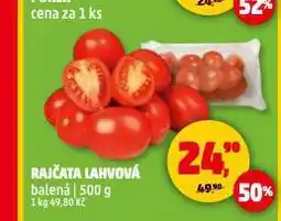 Penny Market Rajčata lahvová nabídka