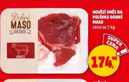 Penny Market Hovězí směs na polévku nabídka