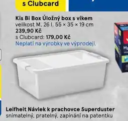 Tesco Úložný box nabídka