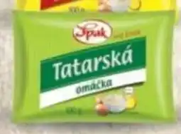 Qanto Tatarská omáčka nabídka