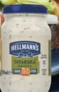 Qanto Tatarská omáčka nabídka