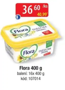 Qanto Flora nabídka