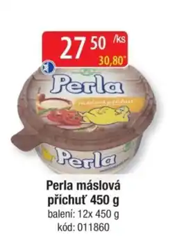 Qanto PERLA Máslová příchuť nabídka