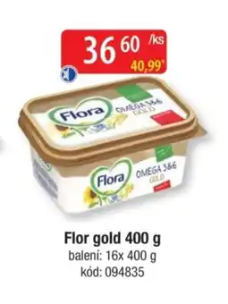 Qanto FLORA Gold nabídka