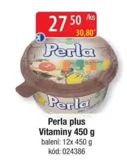 Qanto PERLA Plus vitaminy nabídka
