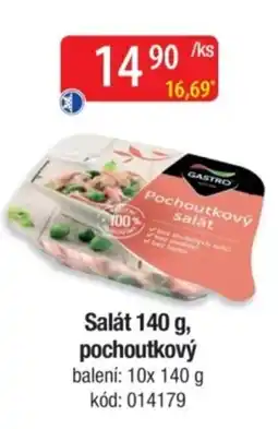 Qanto Salát pochoutkový nabídka