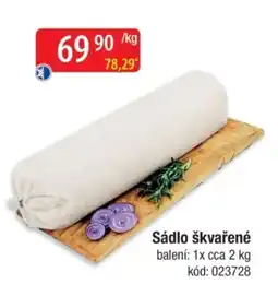 Qanto Sádlo škvařené nabídka