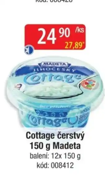 Qanto MADETA Cottage čerstvý nabídka