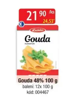 Qanto Gouda 48% nabídka