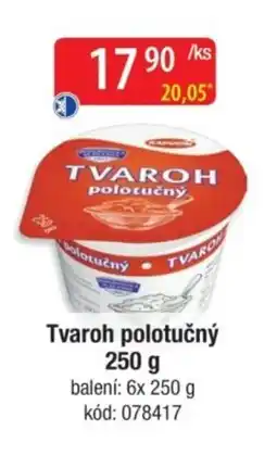 Qanto Tvaroh polotučný nabídka