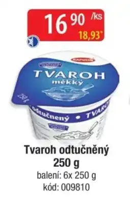 Qanto TVAROH Odtučněný nabídka