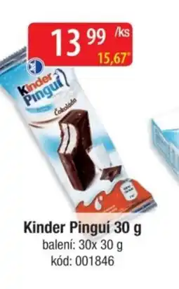 Qanto KINDER Pinguí nabídka