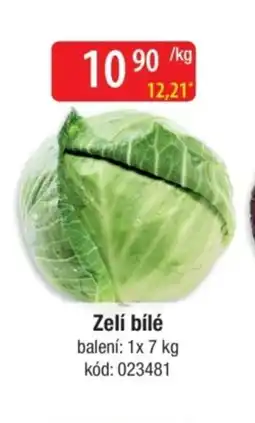 Qanto Zelí bílé nabídka