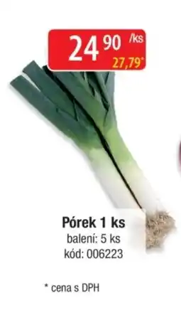 Qanto Pórek 1 ks nabídka