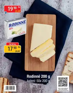 Qanto Rodinné nabídka