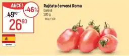 Globus Rajčata červená roma nabídka