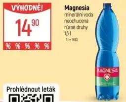 Globus Magnesia nabídka