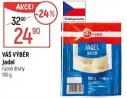 Globus VÁŠ VÝBĚR Jadel nabídka