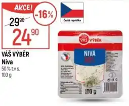 Globus VÁŠ VÝBĚR Niva nabídka