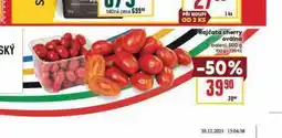 Billa Rajčata cherry nabídka