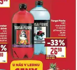 Billa Targa florio nabídka