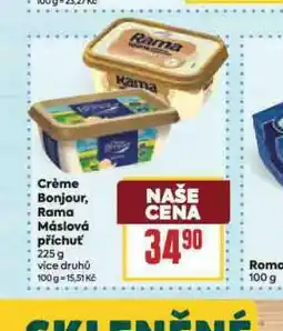 Billa Créme bonjour nabídka