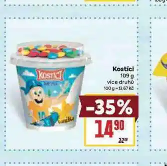 Billa Kostíci nabídka