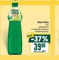 Billa Aloe vera nabídka