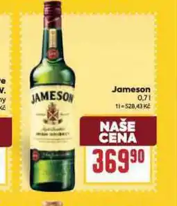 Billa Jameson nabídka