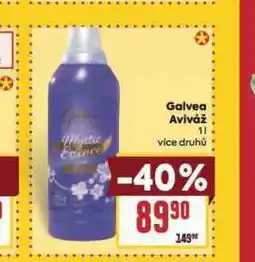 Billa Golvea aviváž nabídka