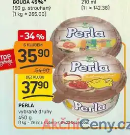 Flop PERLA vybrané druhy 210 ml nabídka
