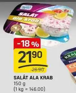 Flop SALÁT ALA KRAB 150 g nabídka