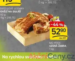 Flop UZENÁ ŽEBRA 1 kg nabídka
