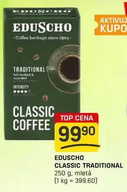 Flop EDUSCHO CLASSIC TRADITIONAL 250 g nabídka