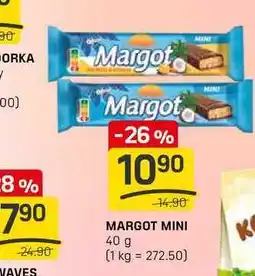 Flop MARGOT MINI 40 g nabídka