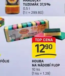 Flop HOUBA NA NÁDOBÍ FLOP 10 ks nabídka