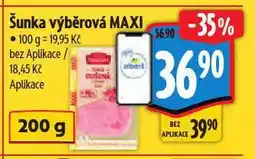 Albert Šunka výběrová nabídka