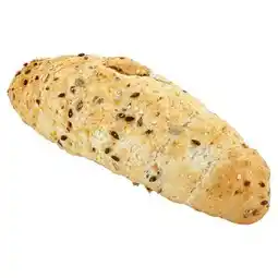 CBA La Lorraine Sedmizrnný rohlík 60g nabídka