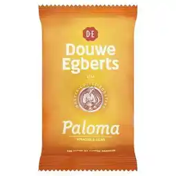 CBA Douwe Egberts Paloma pražená mletá káva 100g nabídka