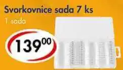 CBA Svorkovnice sada 7 ks nabídka