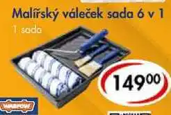 CBA Malířský váleček sada 6 v 1 nabídka