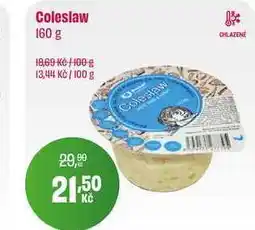 BonVeno Coleslaw 160 g nabídka