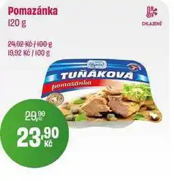 BonVeno Pomazánka 120 g nabídka