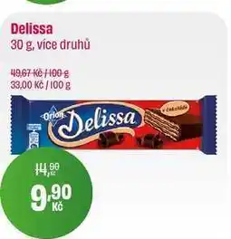 BonVeno Delissa 30 g, více druhů nabídka
