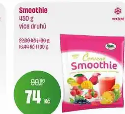 BonVeno Smoothie 450 g více druhů nabídka