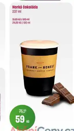 BonVeno Horká čokoláda 237 ml nabídka