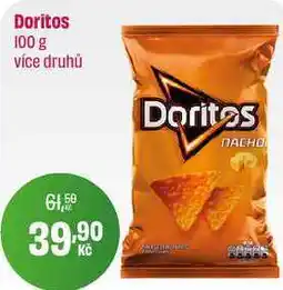 BonVeno Doritos 100 g nabídka