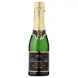 BonVeno Bohemia Sekt Demi Sec jakostní šumivé víno bílé 0,2l nabídka
