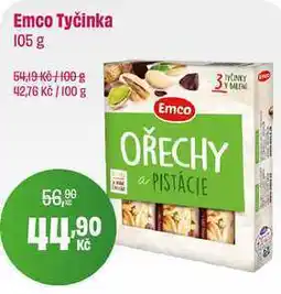 BonVeno Emco Tyčinka 105 g nabídka